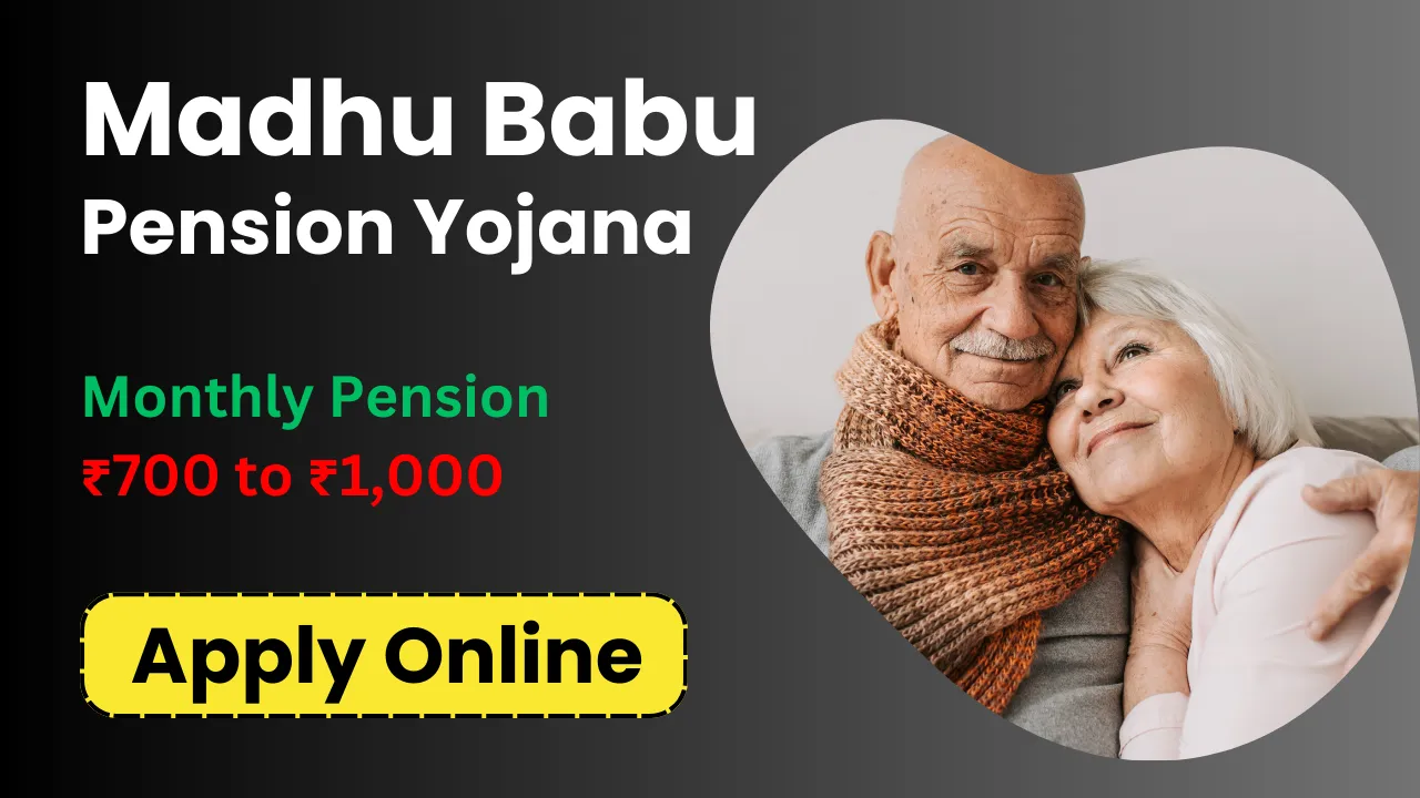 Odisha Madhu Babu Pension Yojana 2024